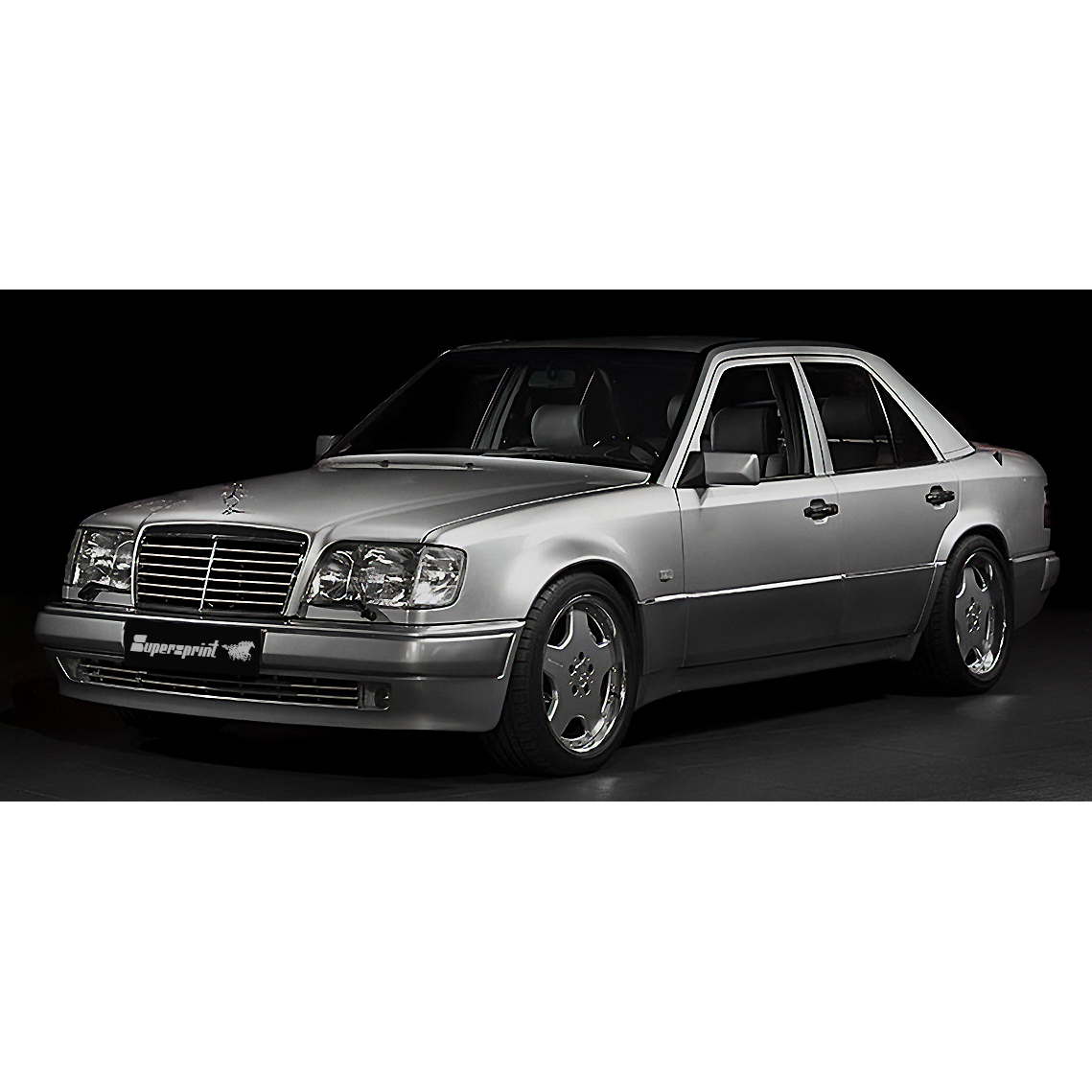 MERCEDES W124 E 60 AMG V8 (381 CV) '93 -> '95